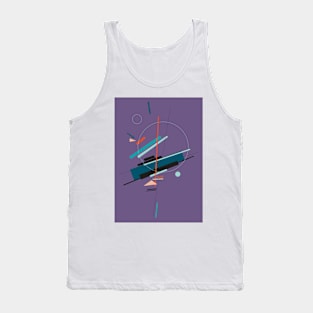 Abstract#125 Tank Top